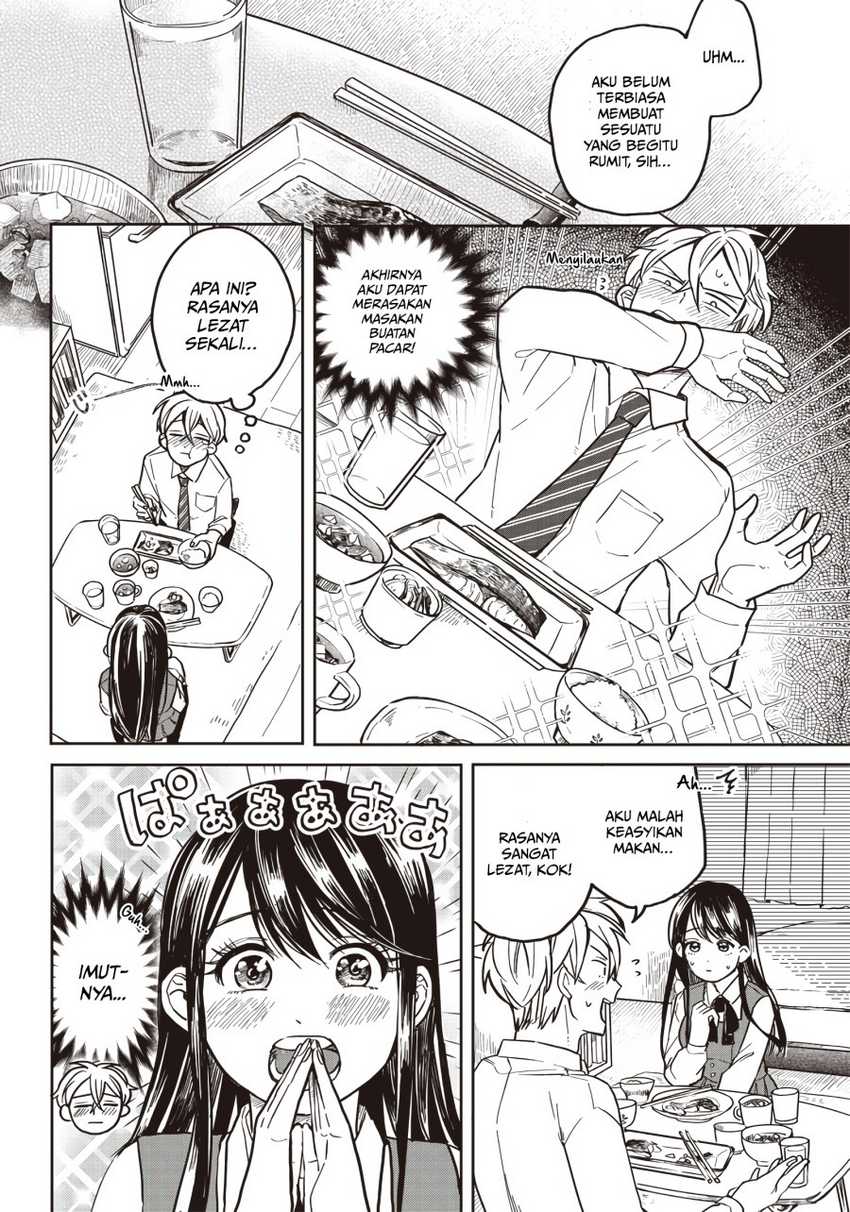 Tobioriyou to Shiteiru Joshikousei wo Tasuketara Dou Naru no Ka? Chapter 02 Gambar 22