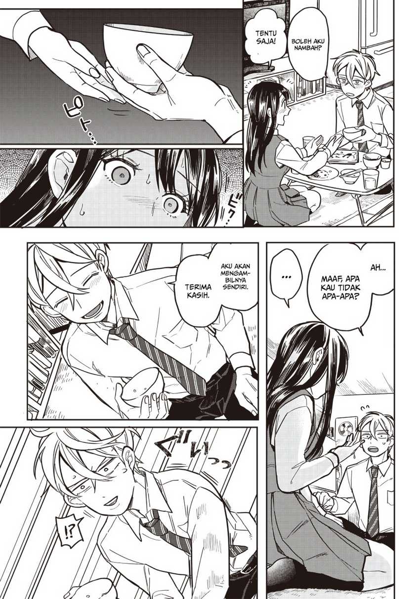 Tobioriyou to Shiteiru Joshikousei wo Tasuketara Dou Naru no Ka? Chapter 02 Gambar 23