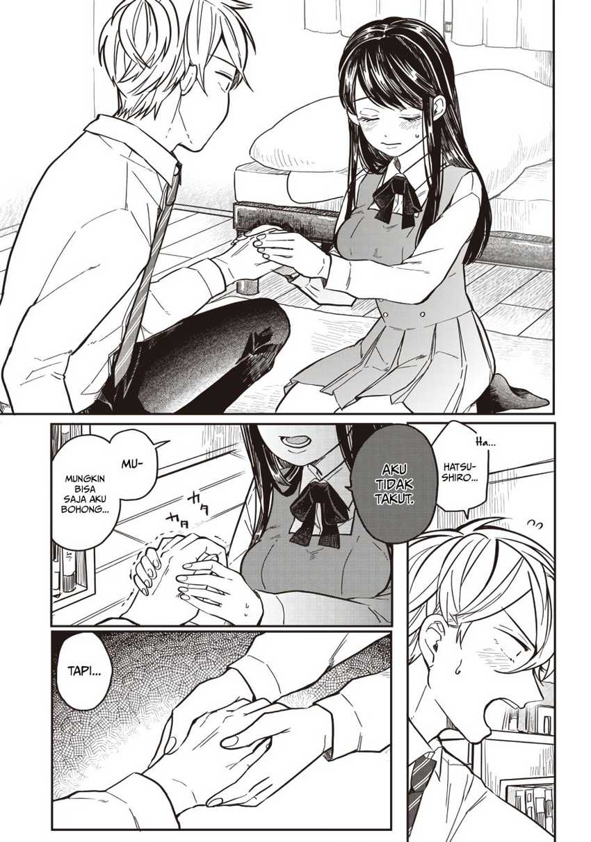 Tobioriyou to Shiteiru Joshikousei wo Tasuketara Dou Naru no Ka? Chapter 02 Gambar 24