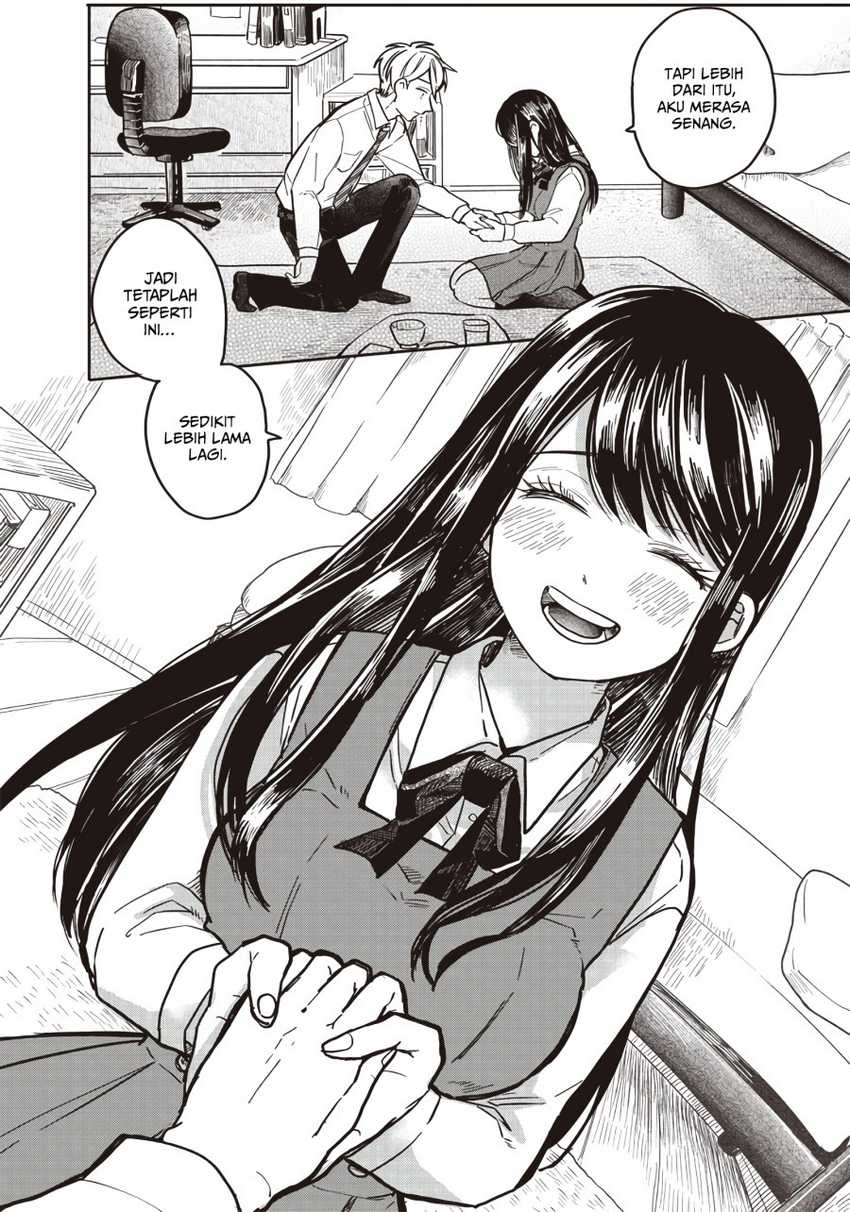 Tobioriyou to Shiteiru Joshikousei wo Tasuketara Dou Naru no Ka? Chapter 02 Gambar 25