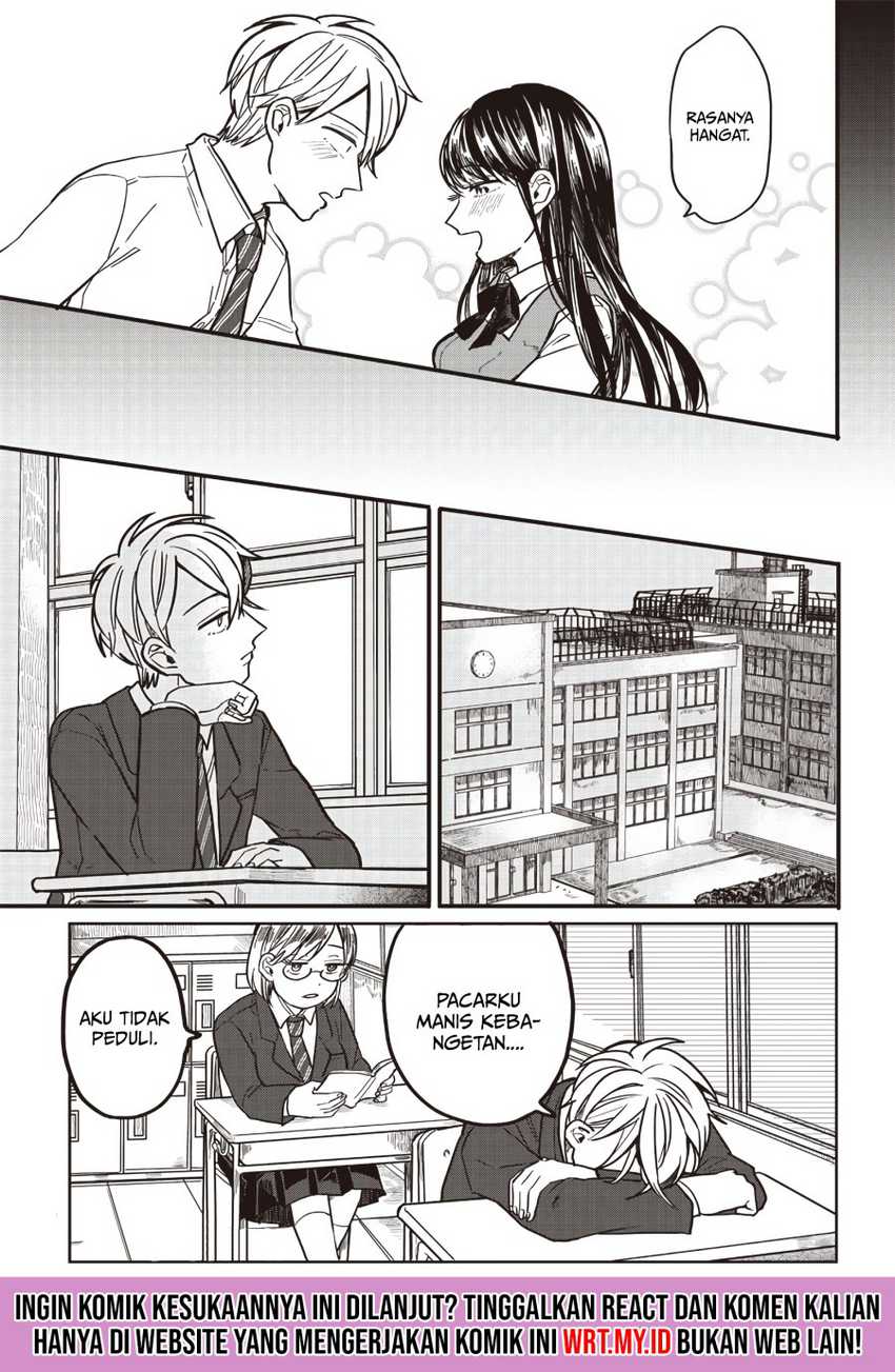 Tobioriyou to Shiteiru Joshikousei wo Tasuketara Dou Naru no Ka? Chapter 02 Gambar 26