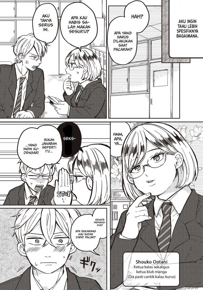 Tobioriyou to Shiteiru Joshikousei wo Tasuketara Dou Naru no Ka? Chapter 02 Gambar 4
