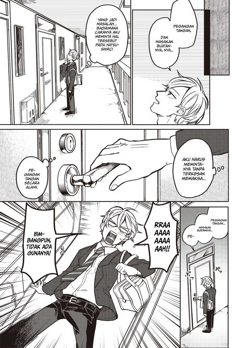Tobioriyou to Shiteiru Joshikousei wo Tasuketara Dou Naru no Ka? Chapter 02 Gambar 6