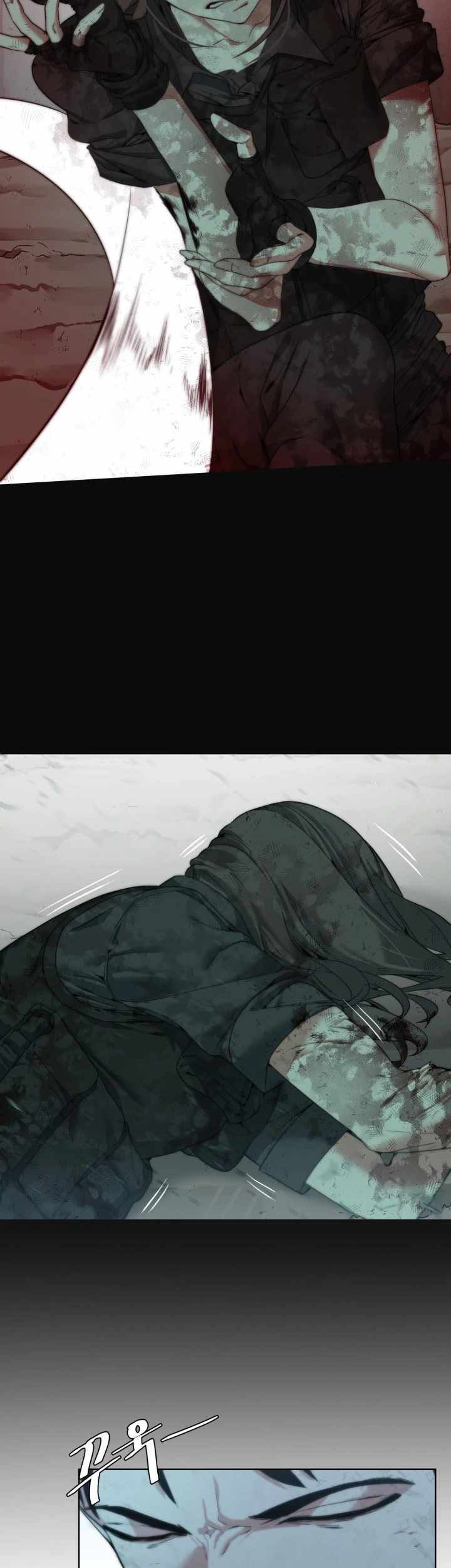 ETRANGERE Chapter 07 Gambar 61