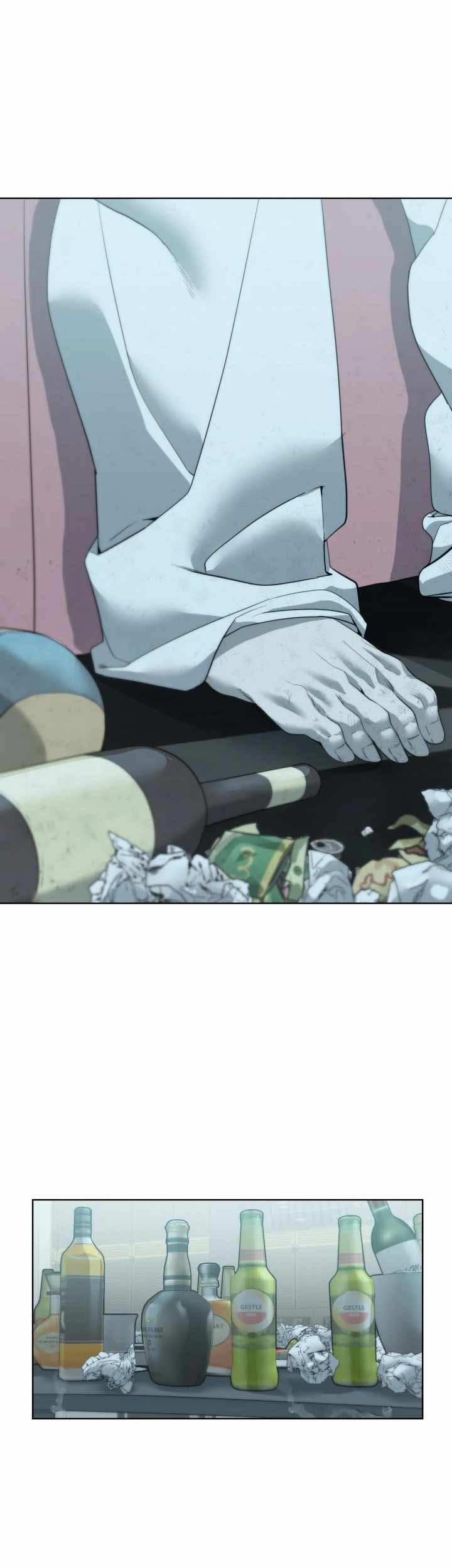 Baca Manhwa ETRANGERE Chapter 07 Gambar 2