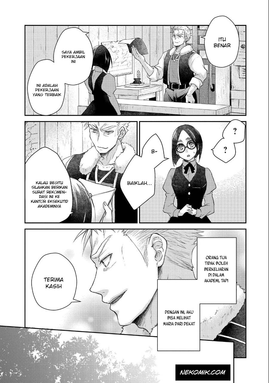 Senki to Yobareta Otoko, Puke ni Ansatsu Saretara Musume wo Hiroi, Issho ni Slow Life wo Hajimeru Chapter 12 Gambar 10