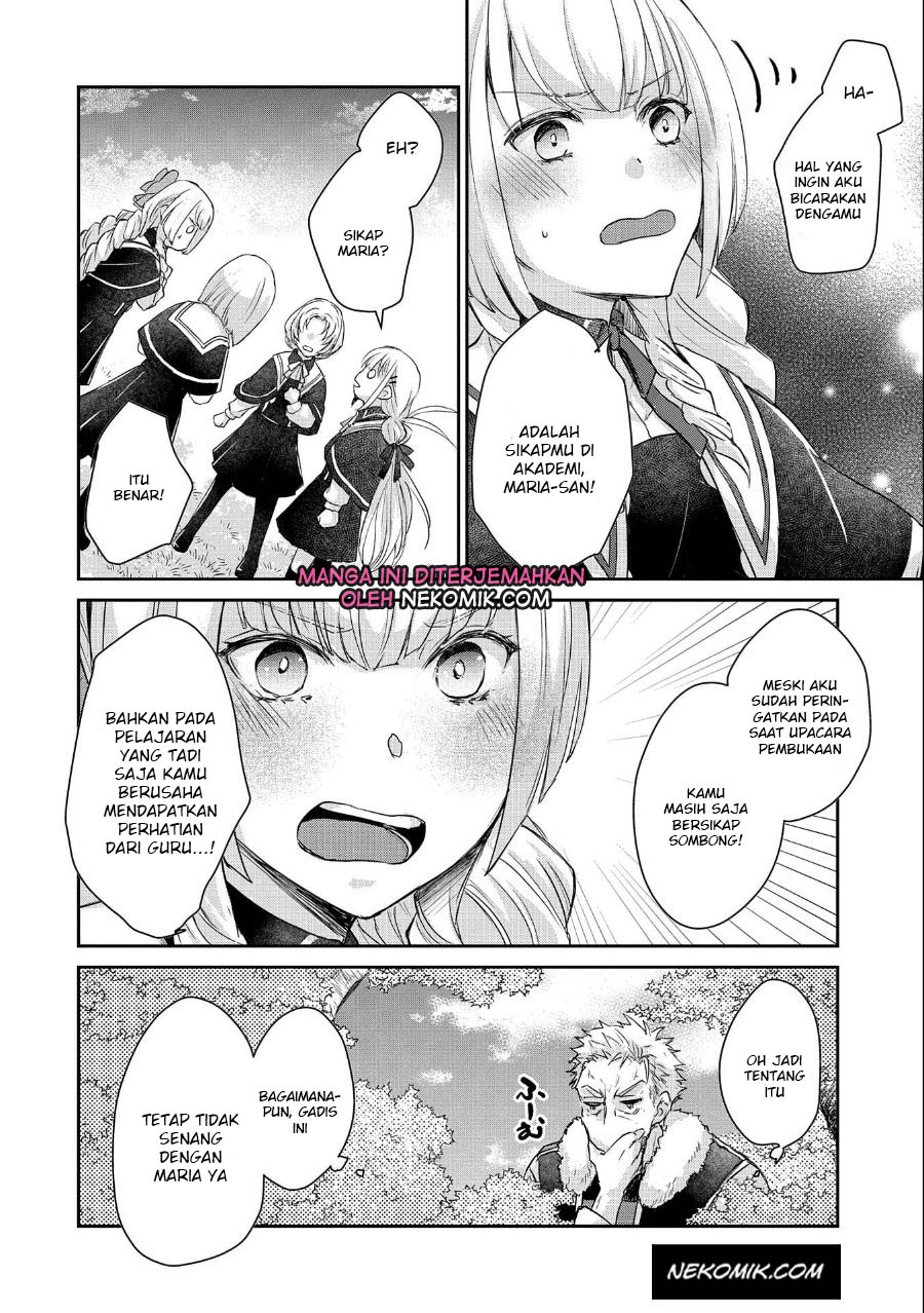 Senki to Yobareta Otoko, Puke ni Ansatsu Saretara Musume wo Hiroi, Issho ni Slow Life wo Hajimeru Chapter 12 Gambar 17