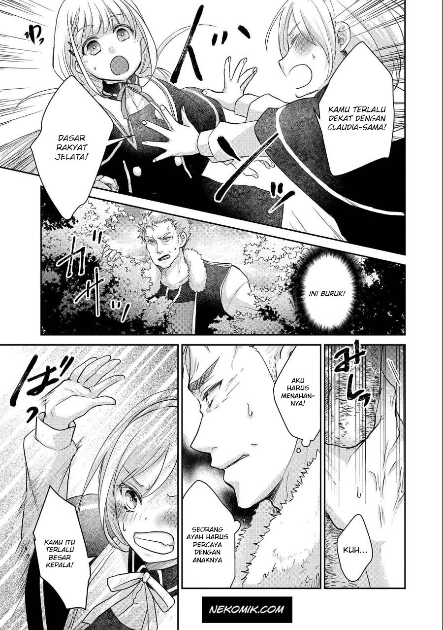Senki to Yobareta Otoko, Puke ni Ansatsu Saretara Musume wo Hiroi, Issho ni Slow Life wo Hajimeru Chapter 12 Gambar 20