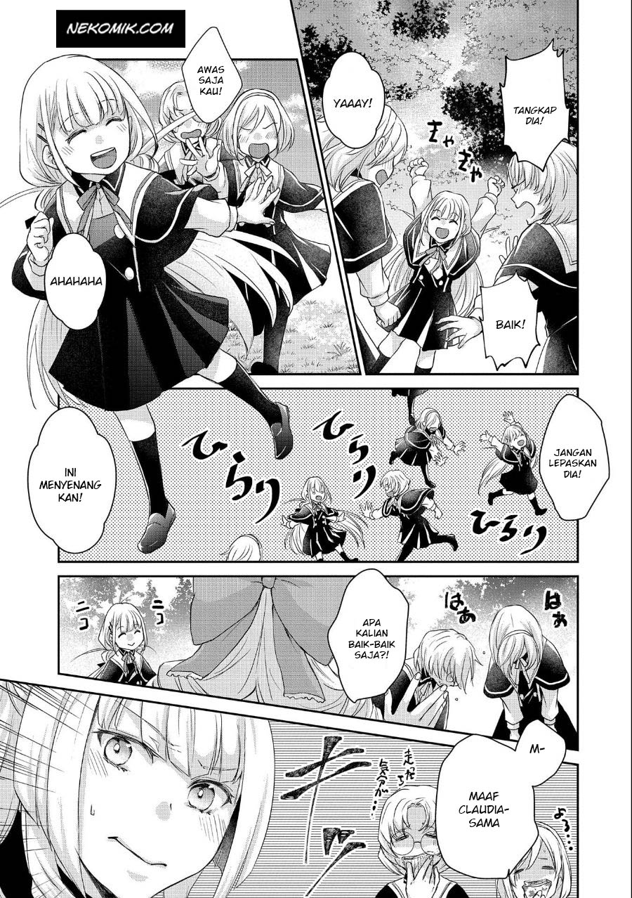 Senki to Yobareta Otoko, Puke ni Ansatsu Saretara Musume wo Hiroi, Issho ni Slow Life wo Hajimeru Chapter 12 Gambar 22