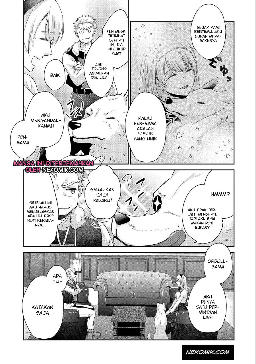 Senki to Yobareta Otoko, Puke ni Ansatsu Saretara Musume wo Hiroi, Issho ni Slow Life wo Hajimeru Chapter 12 Gambar 32