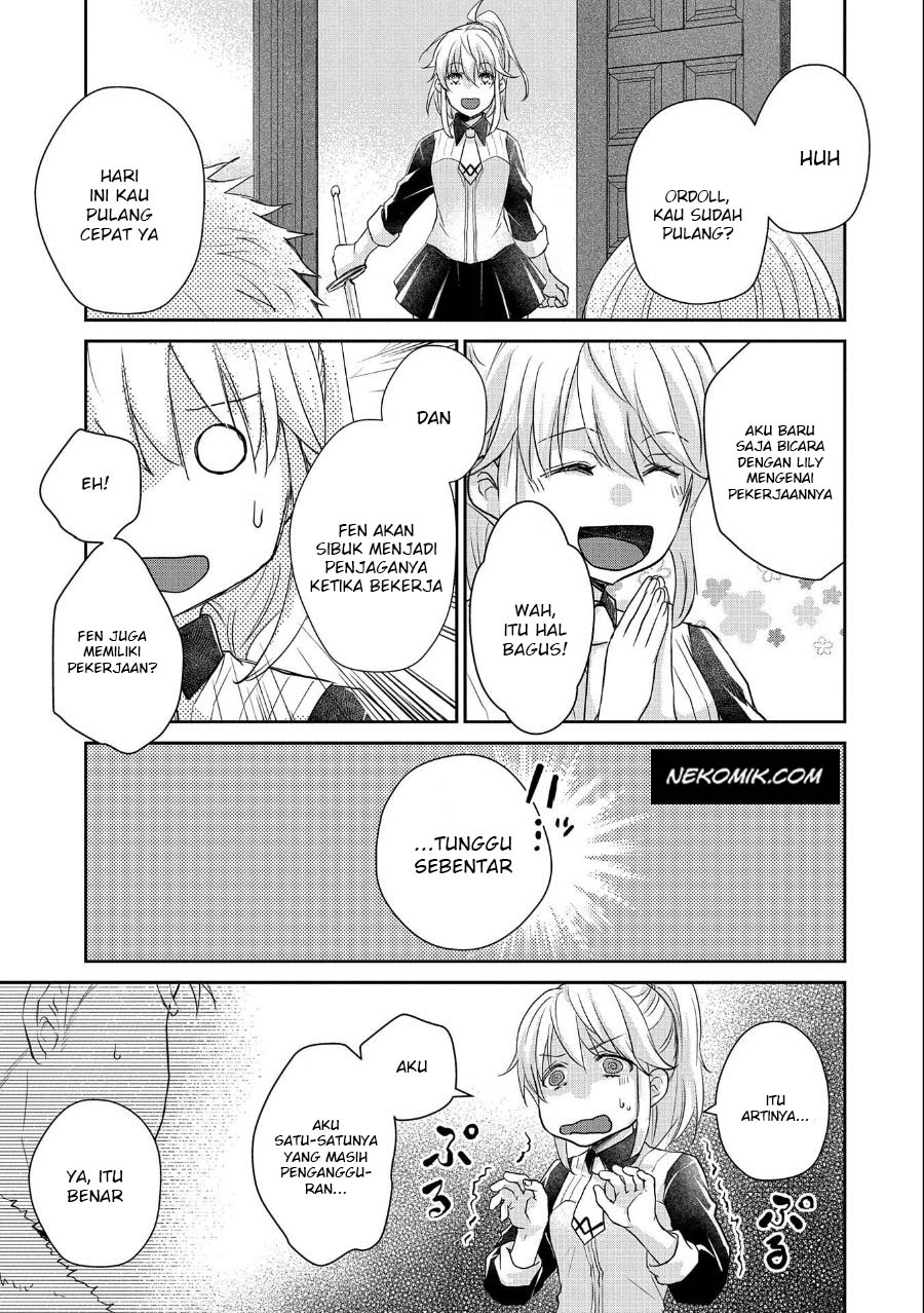 Senki to Yobareta Otoko, Puke ni Ansatsu Saretara Musume wo Hiroi, Issho ni Slow Life wo Hajimeru Chapter 12 Gambar 34