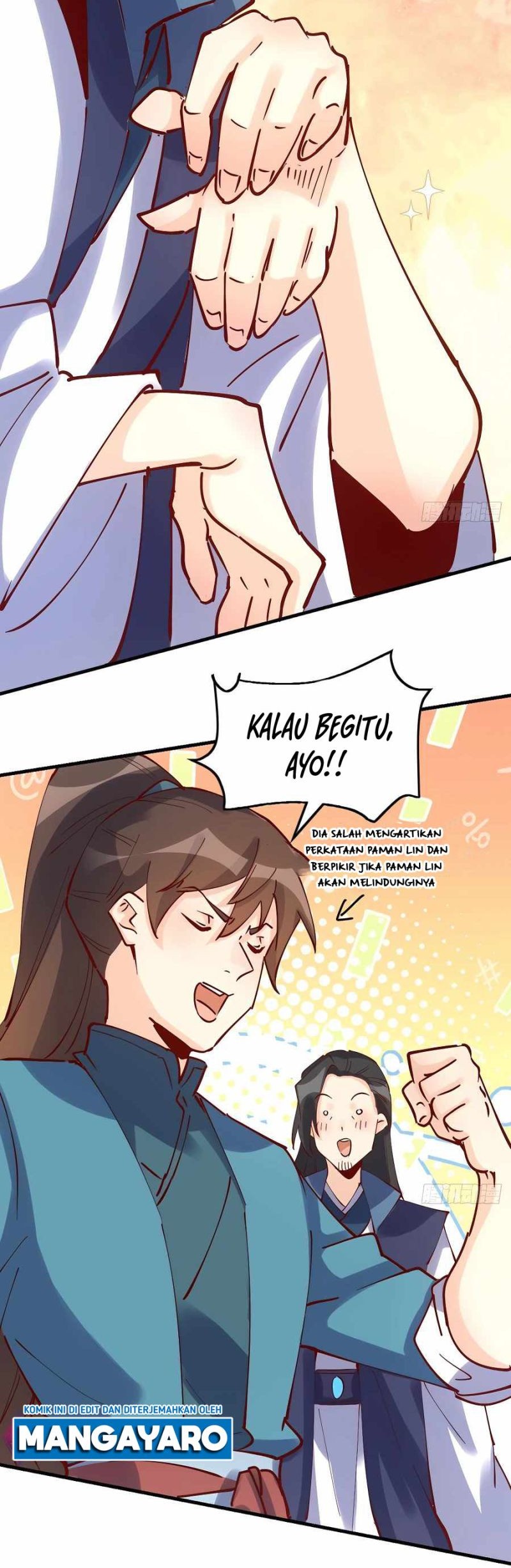I’m Actually A Cultivation Bigshot Chapter 118 Gambar 17