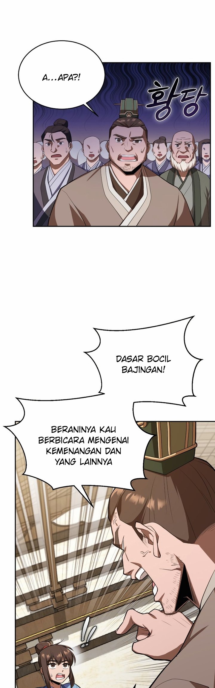 Champion’s Path to Murim Chapter 03 Gambar 10