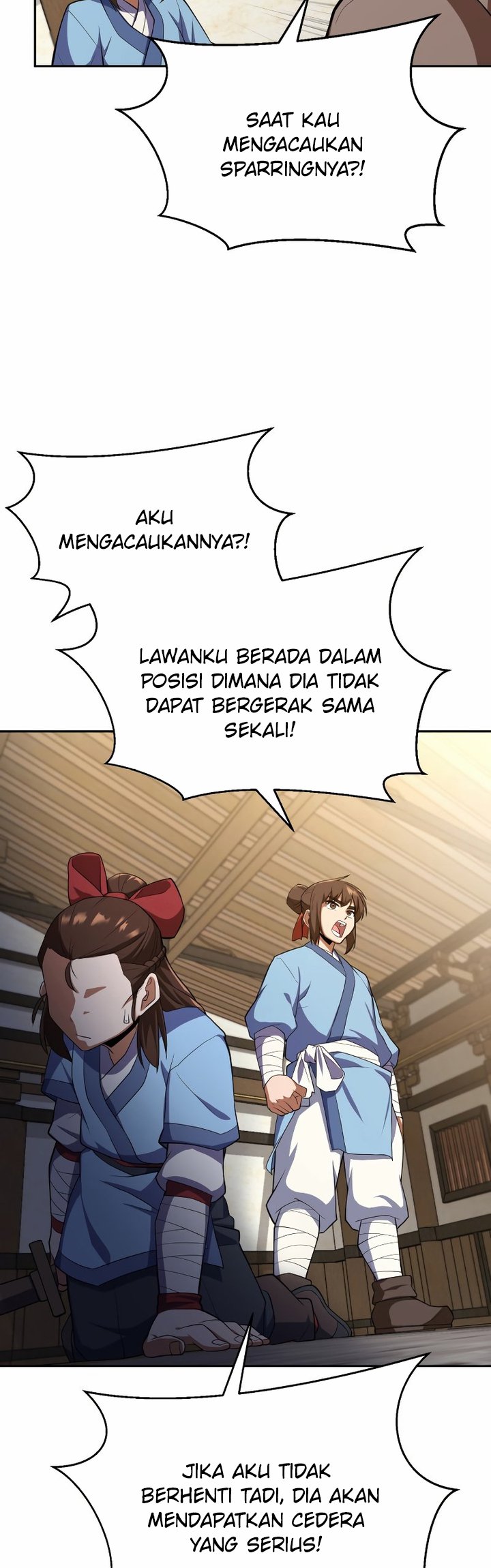 Champion’s Path to Murim Chapter 03 Gambar 11