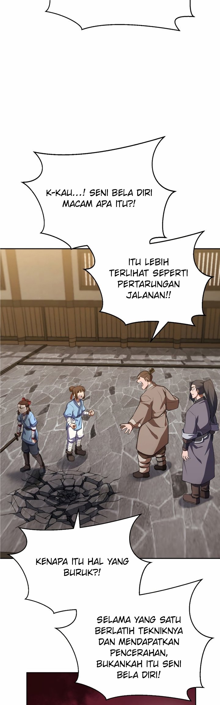 Champion’s Path to Murim Chapter 03 Gambar 12