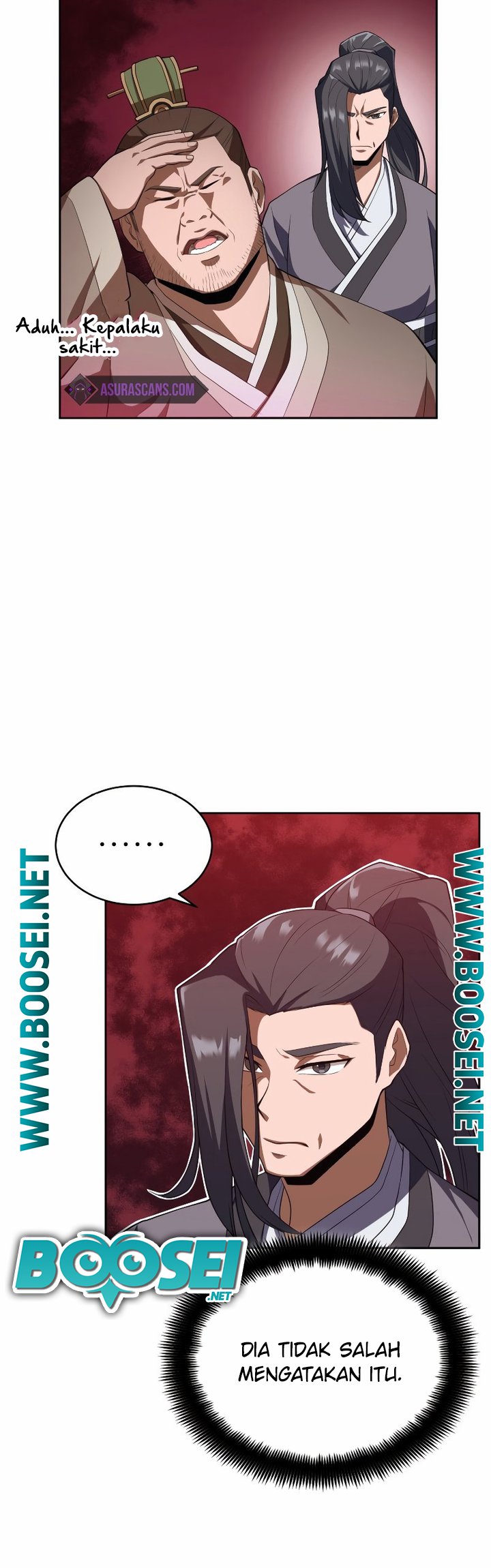 Champion’s Path to Murim Chapter 03 Gambar 13
