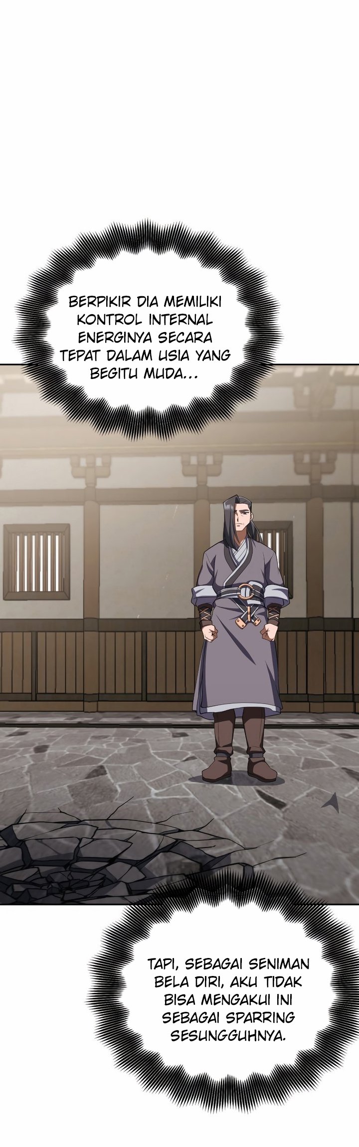 Champion’s Path to Murim Chapter 03 Gambar 14