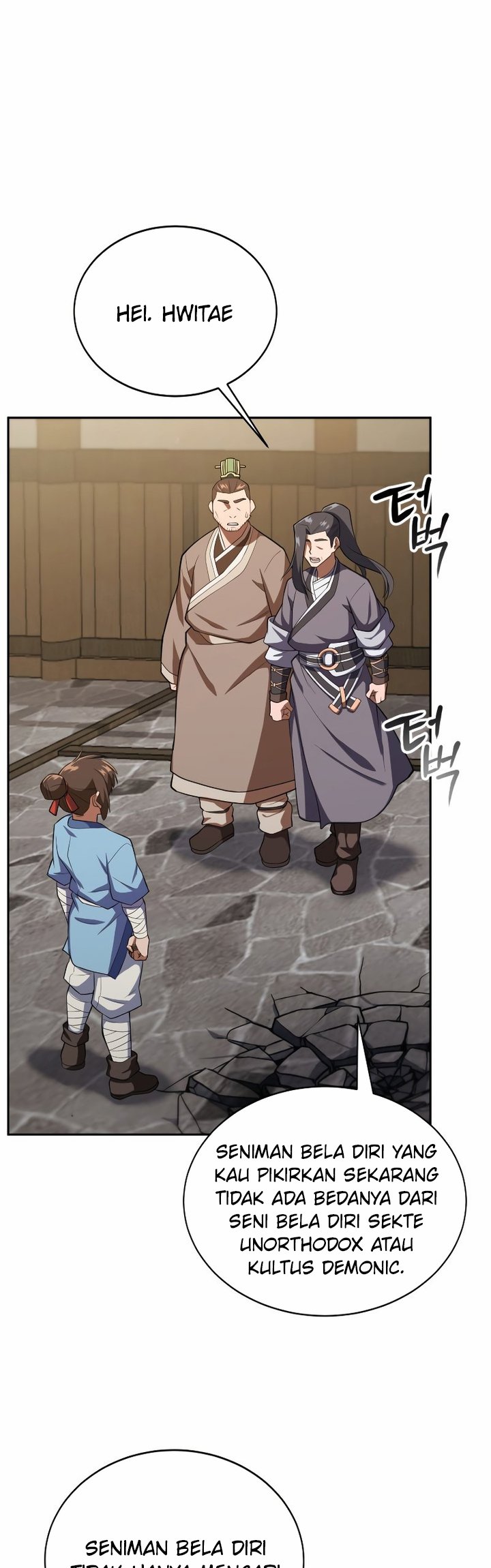 Champion’s Path to Murim Chapter 03 Gambar 15