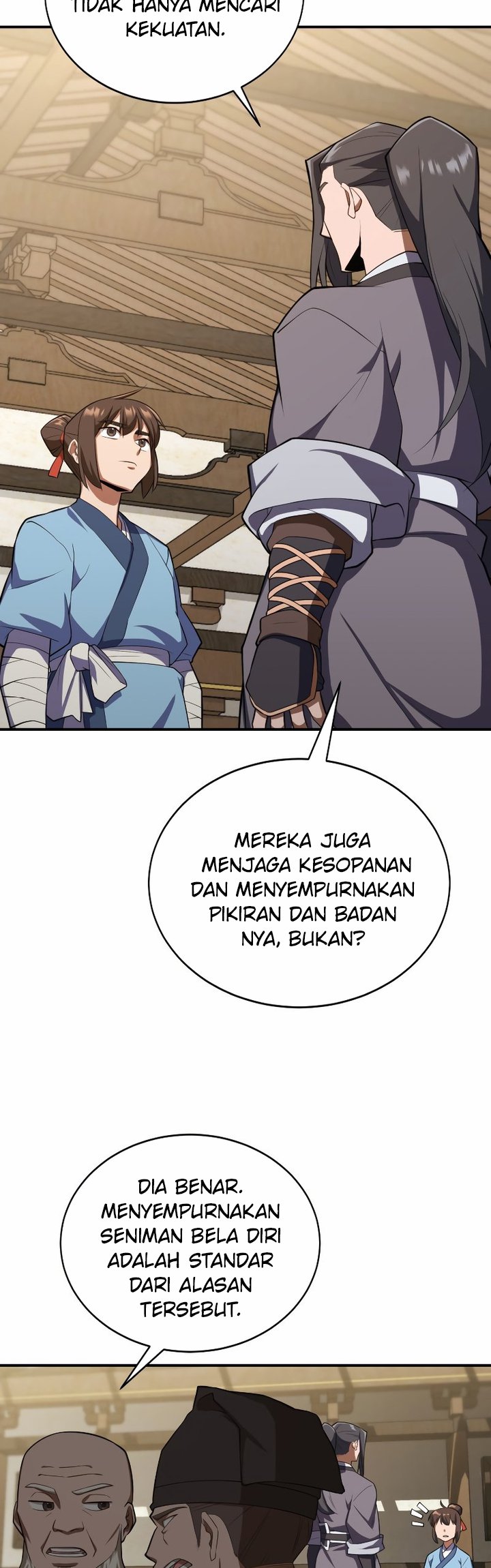 Champion’s Path to Murim Chapter 03 Gambar 16