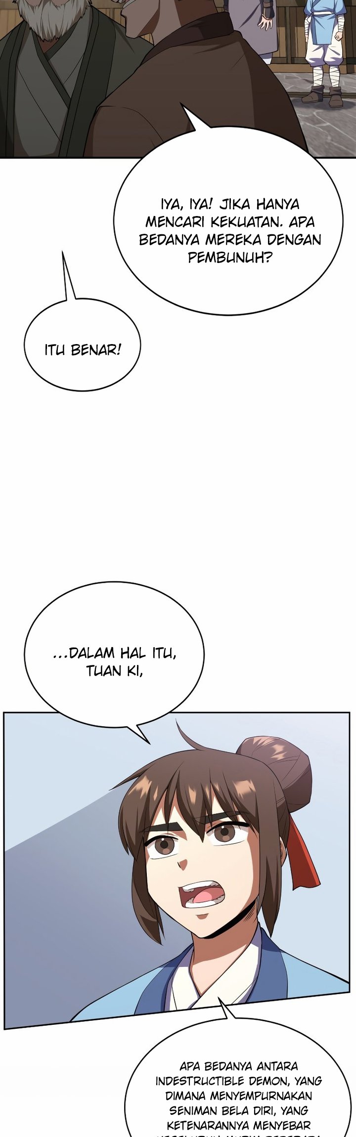 Champion’s Path to Murim Chapter 03 Gambar 17