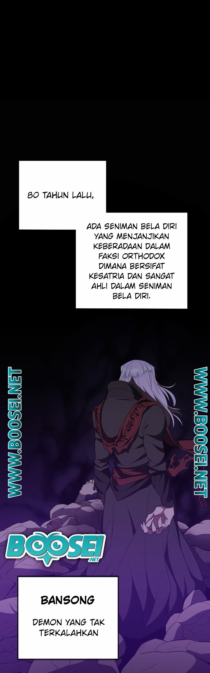 Champion’s Path to Murim Chapter 03 Gambar 19