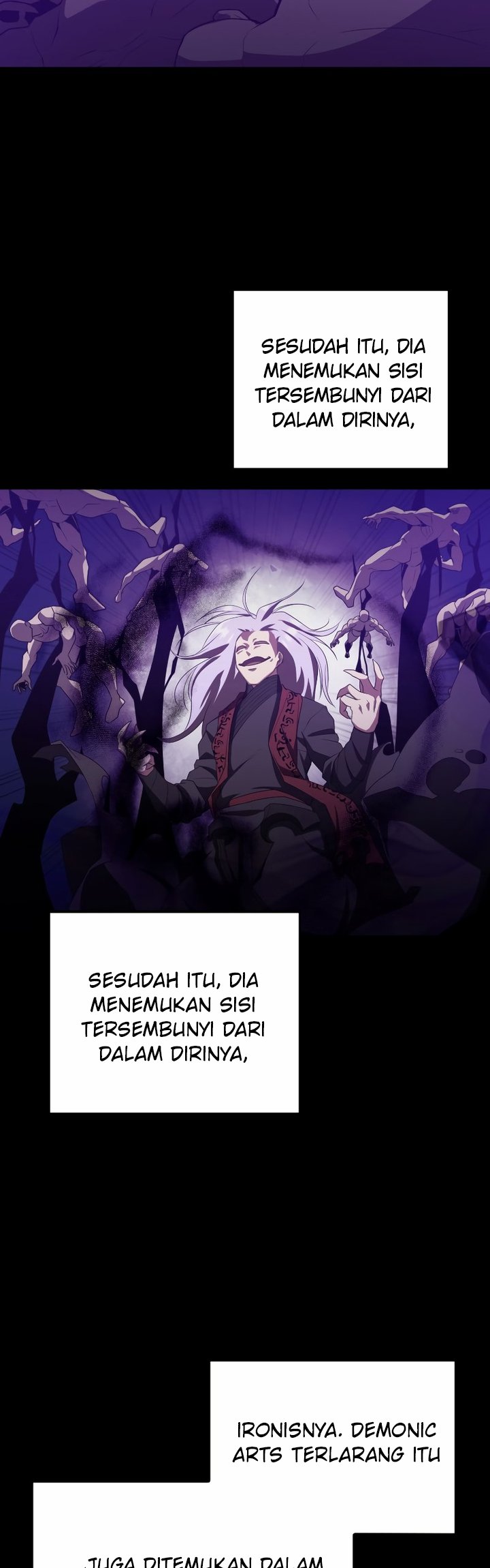 Champion’s Path to Murim Chapter 03 Gambar 20