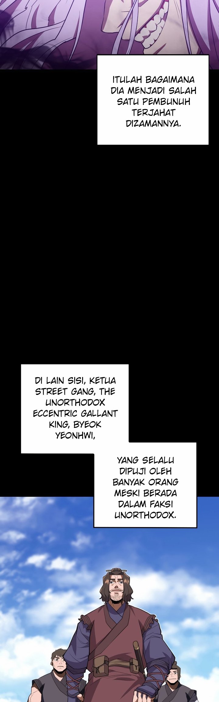 Champion’s Path to Murim Chapter 03 Gambar 22