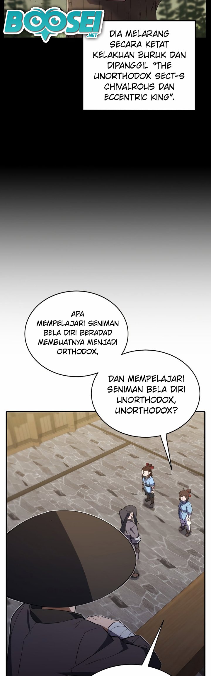 Champion’s Path to Murim Chapter 03 Gambar 24