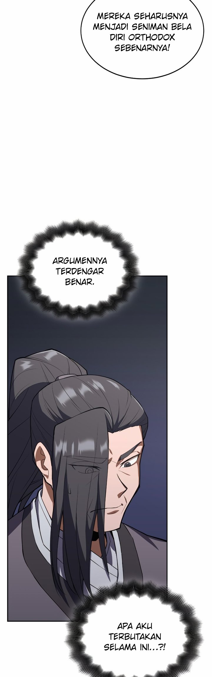Champion’s Path to Murim Chapter 03 Gambar 26