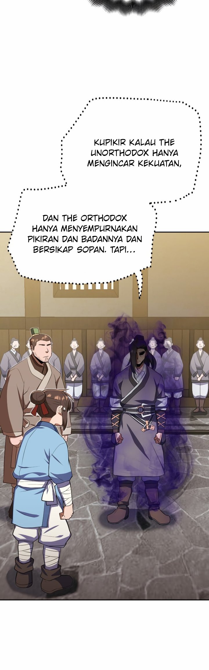 Champion’s Path to Murim Chapter 03 Gambar 27
