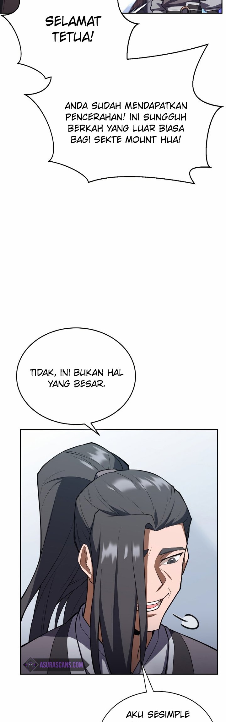 Champion’s Path to Murim Chapter 03 Gambar 31