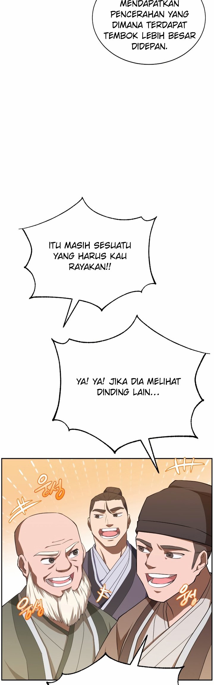 Champion’s Path to Murim Chapter 03 Gambar 32
