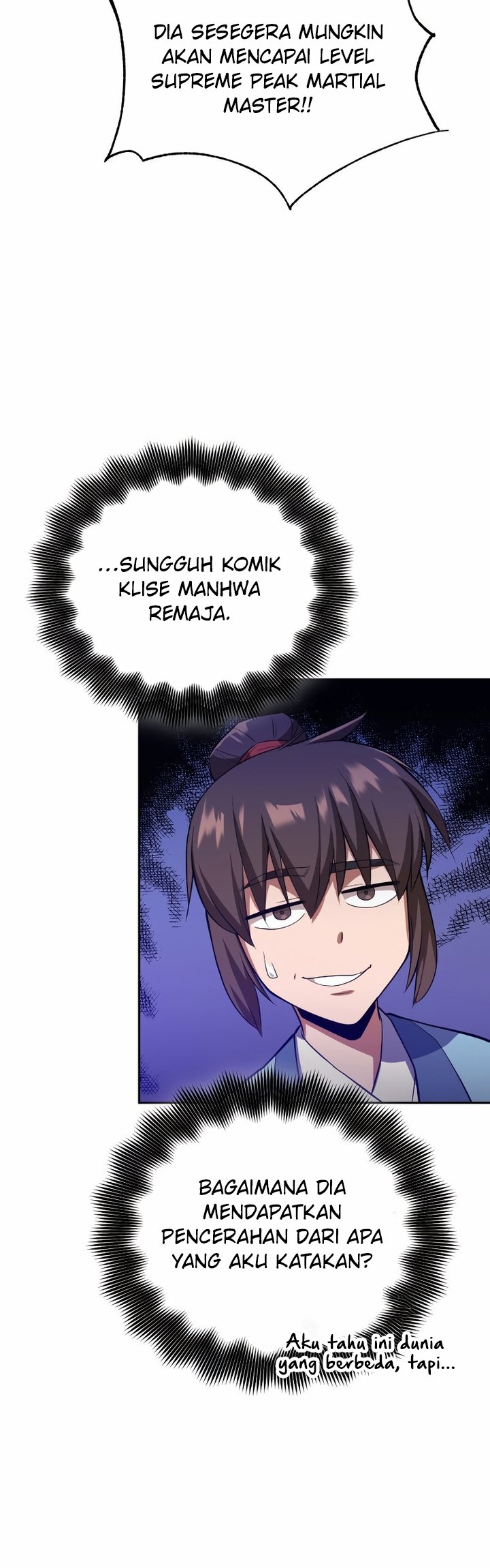 Champion’s Path to Murim Chapter 03 Gambar 33