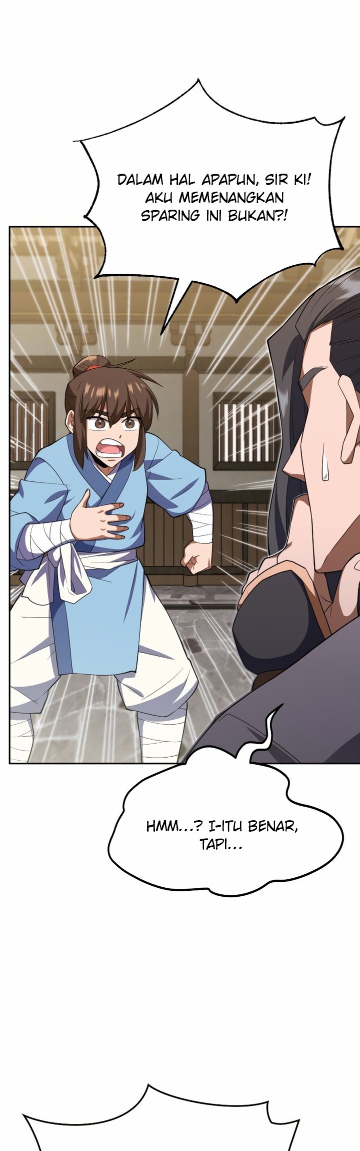 Champion’s Path to Murim Chapter 03 Gambar 34