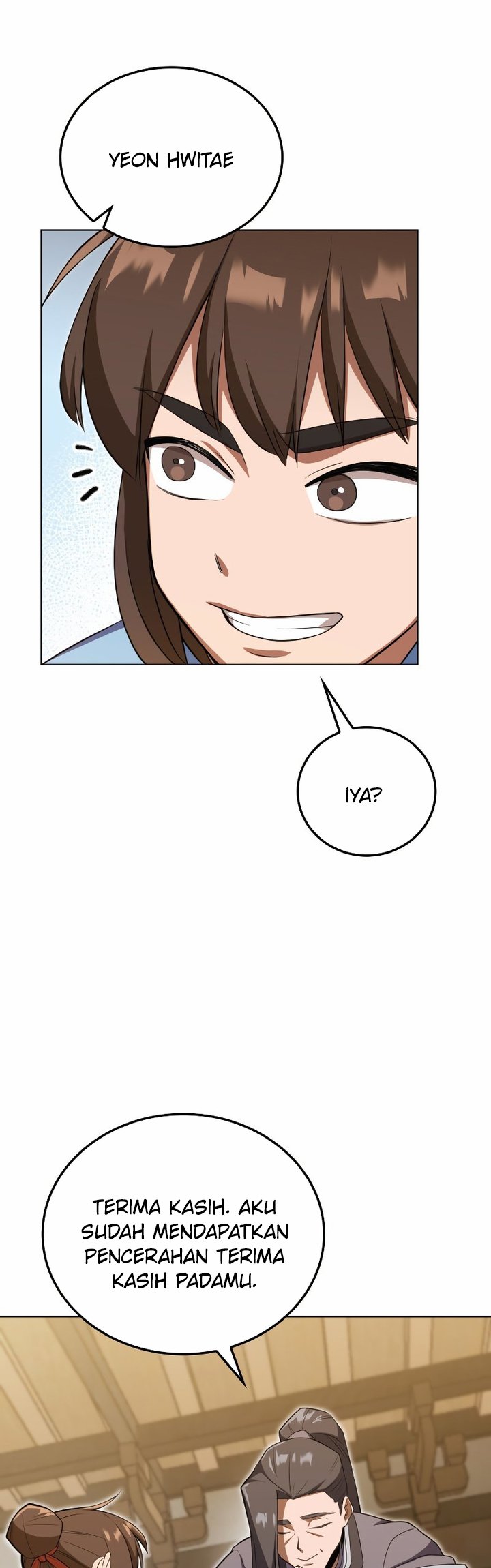 Champion’s Path to Murim Chapter 03 Gambar 36