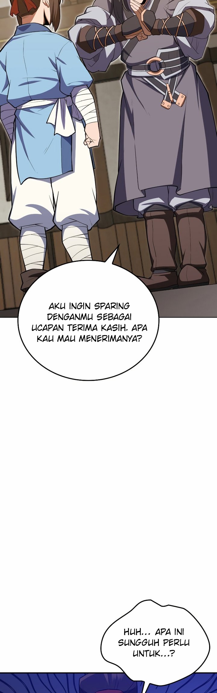 Champion’s Path to Murim Chapter 03 Gambar 37