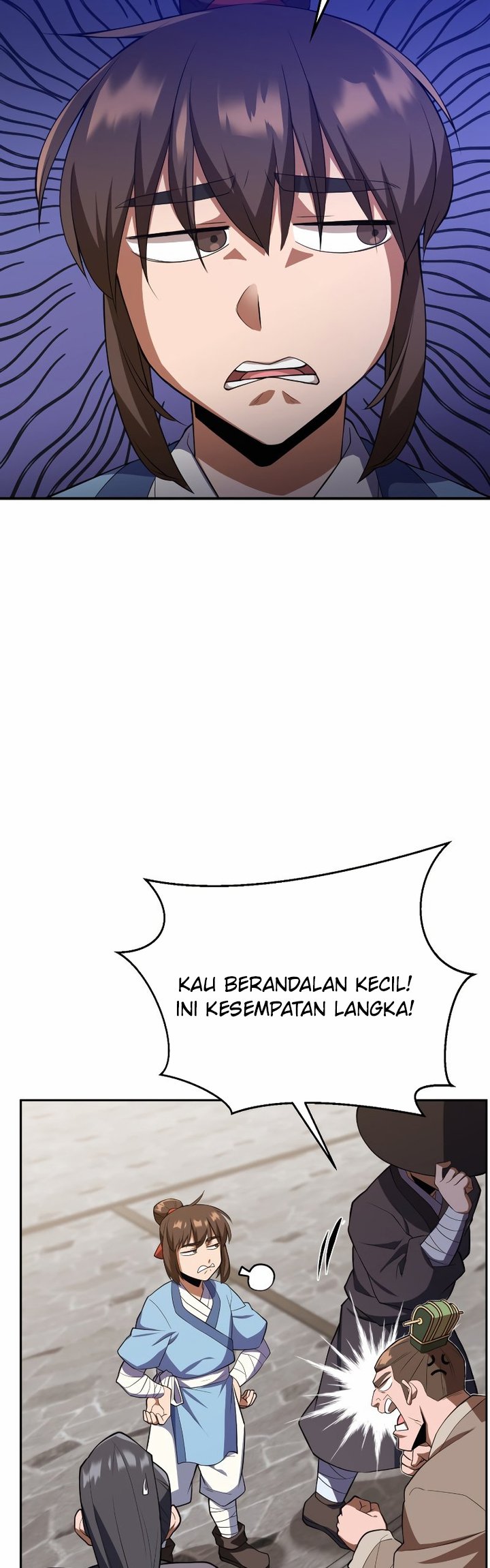 Champion’s Path to Murim Chapter 03 Gambar 38