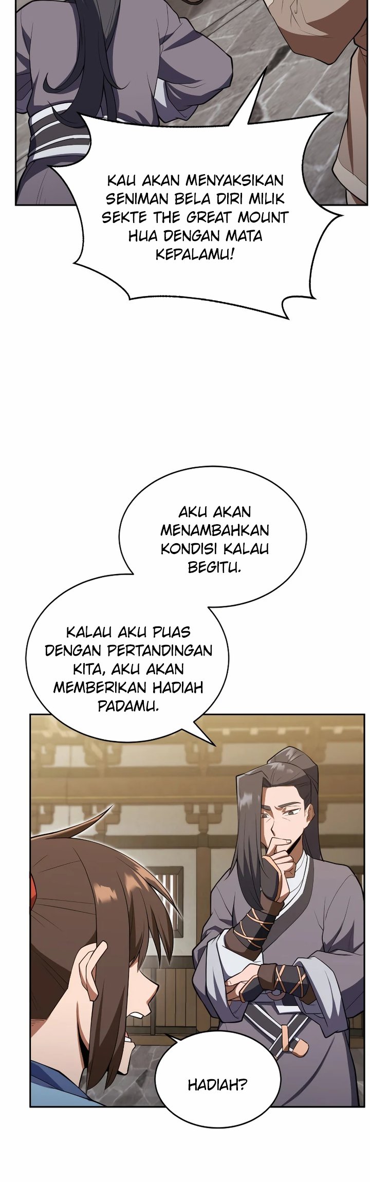 Champion’s Path to Murim Chapter 03 Gambar 39