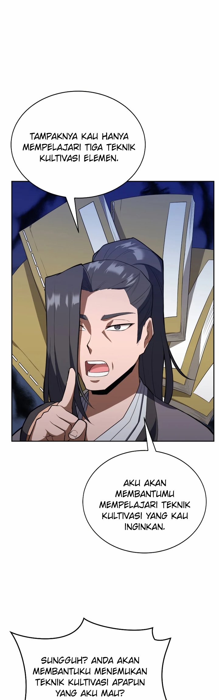 Champion’s Path to Murim Chapter 03 Gambar 40