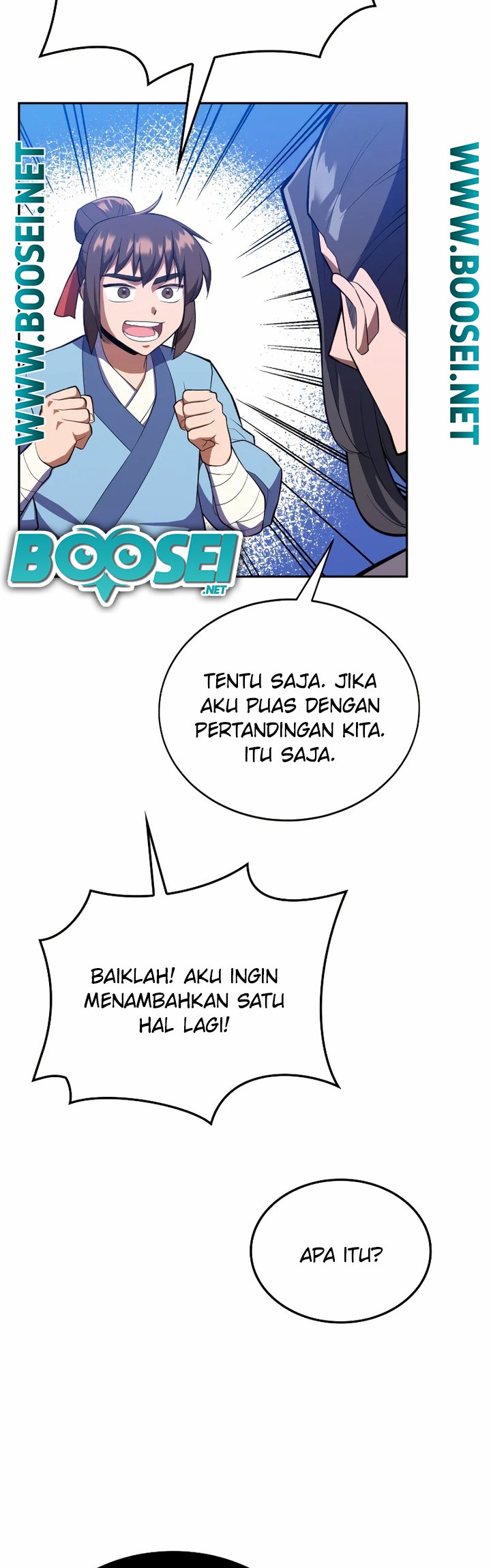 Champion’s Path to Murim Chapter 03 Gambar 41