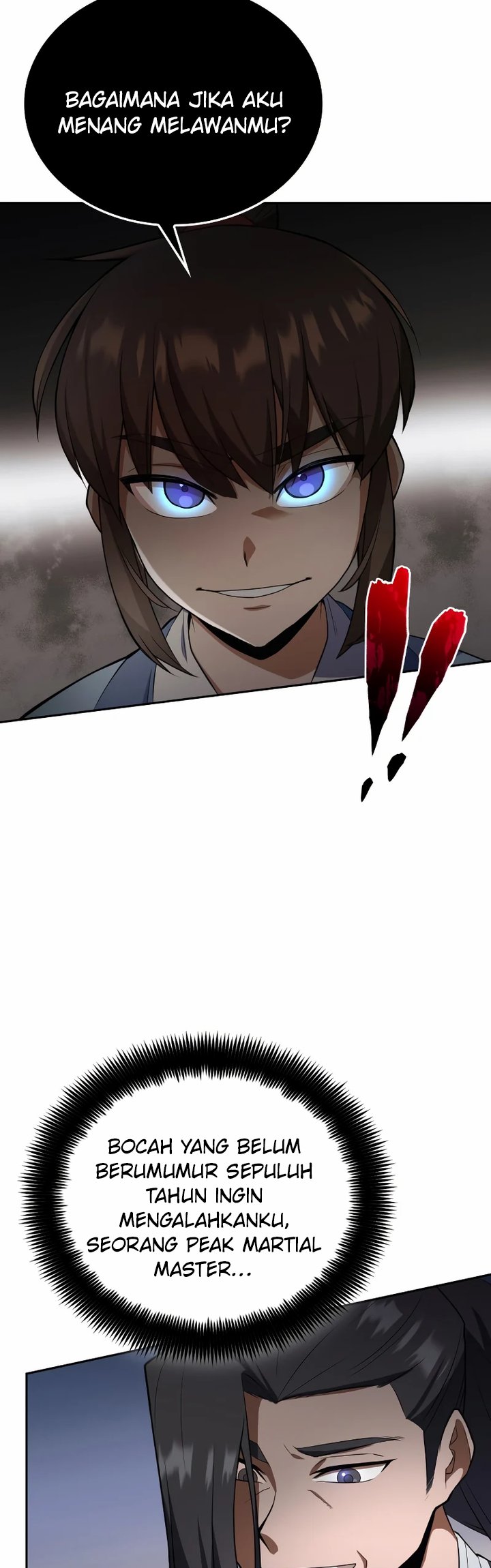 Champion’s Path to Murim Chapter 03 Gambar 42