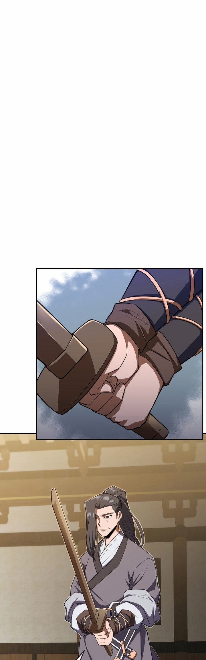 Champion’s Path to Murim Chapter 03 Gambar 48