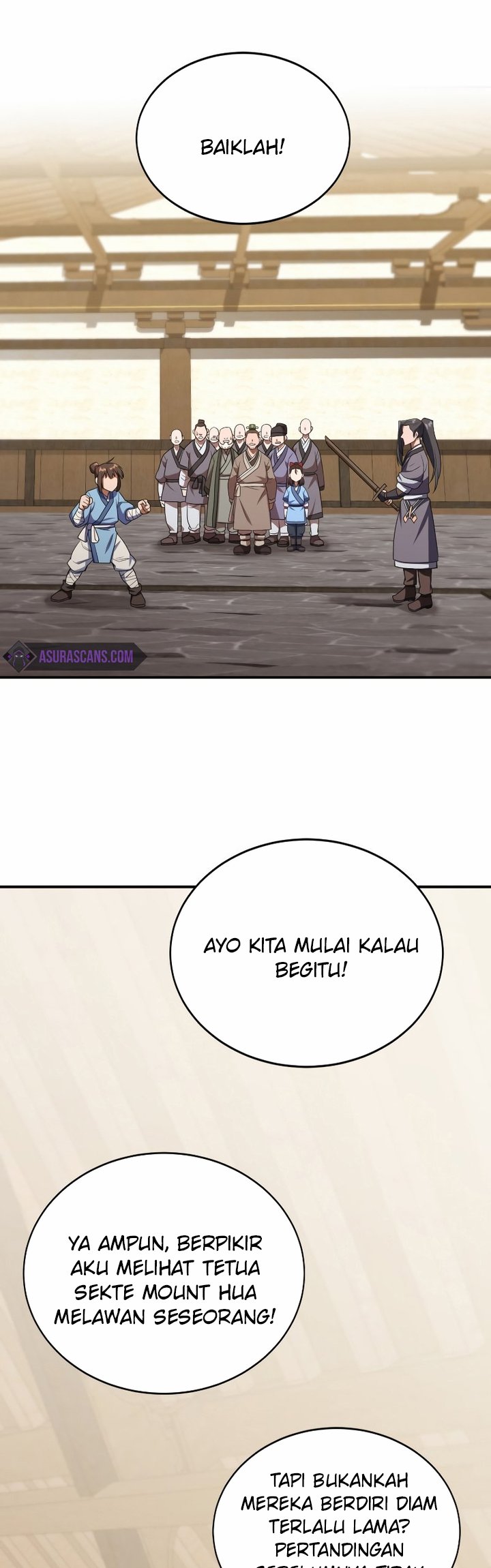 Champion’s Path to Murim Chapter 03 Gambar 50