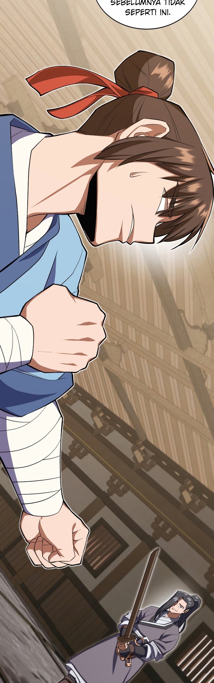 Champion’s Path to Murim Chapter 03 Gambar 51