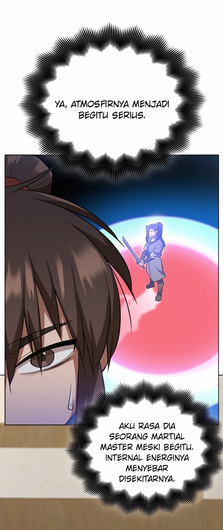Champion’s Path to Murim Chapter 03 Gambar 53
