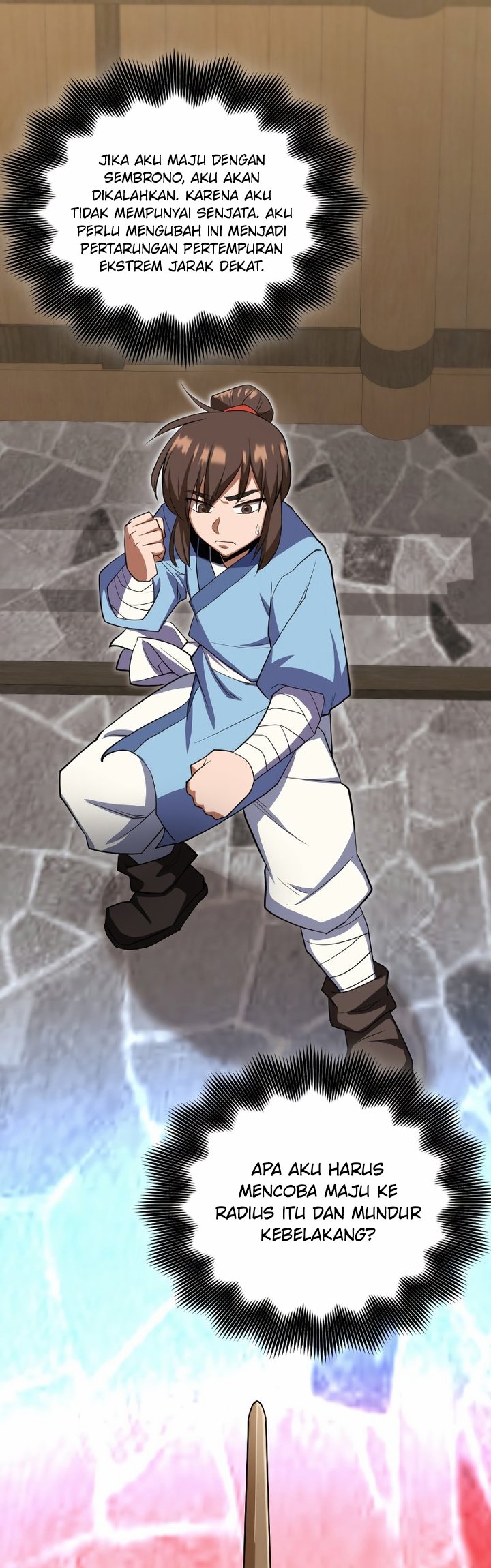 Champion’s Path to Murim Chapter 03 Gambar 54