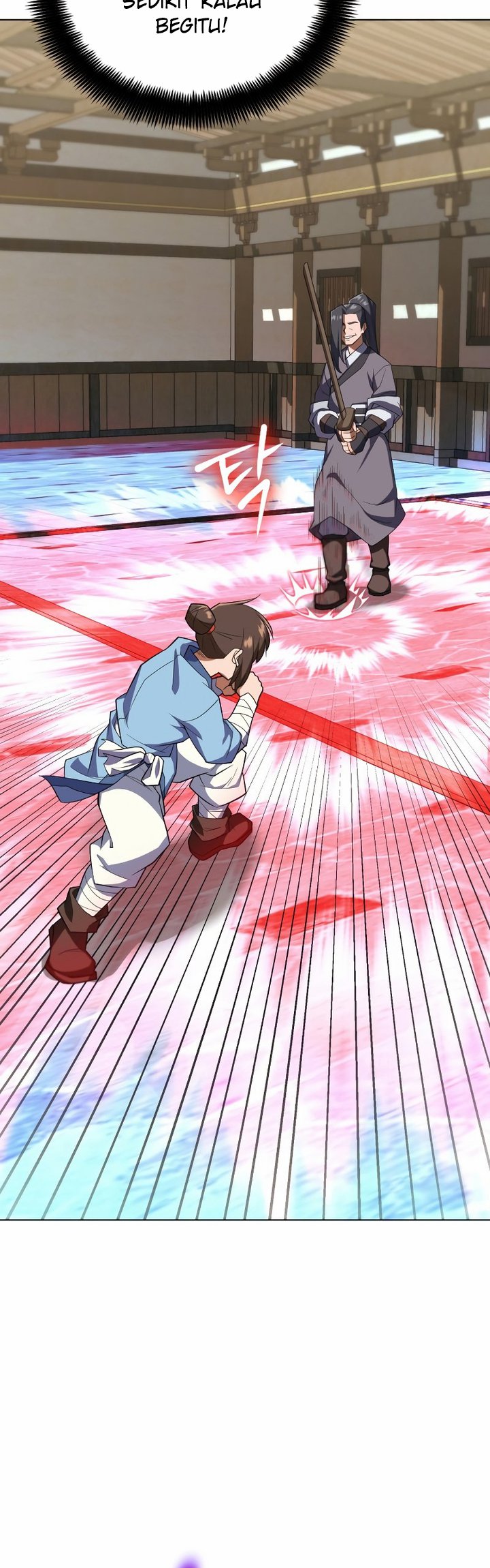 Champion’s Path to Murim Chapter 03 Gambar 58