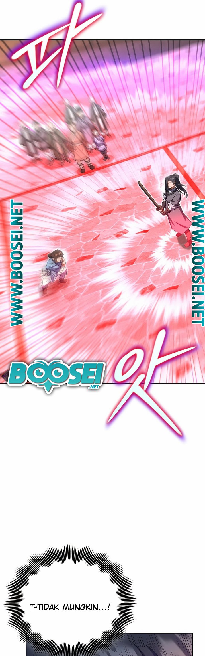Champion’s Path to Murim Chapter 03 Gambar 59