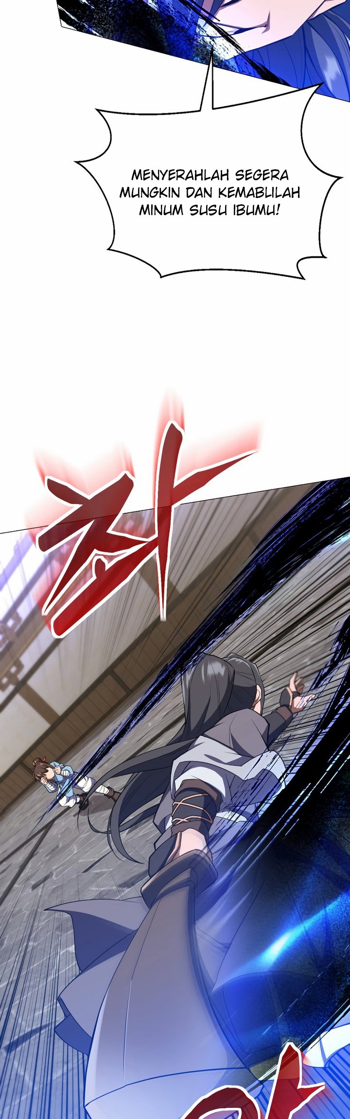 Champion’s Path to Murim Chapter 03 Gambar 61