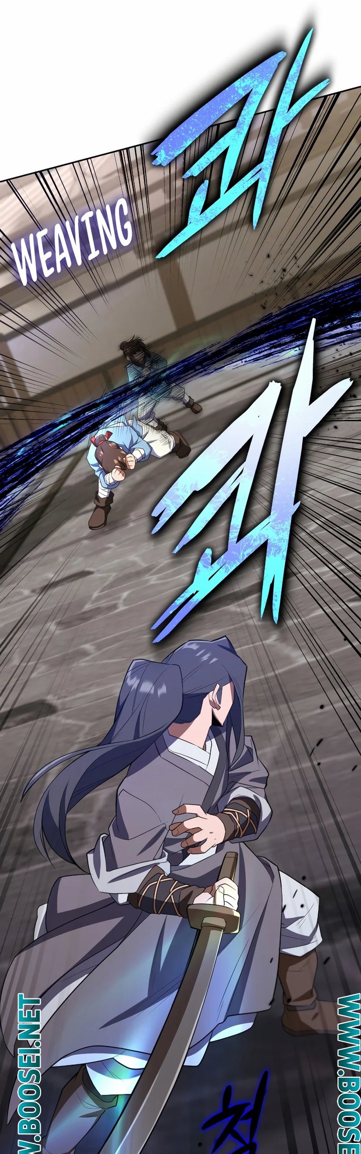 Champion’s Path to Murim Chapter 03 Gambar 63